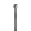 STAINLESS STEEL LOCKING STRAP CLEAT