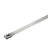 STAINLESS STEEL LOCKING STRAP CLEAT