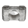 ALUMINUM TWO-HOLE CLEAT