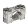 ALUMINUM TWO-HOLE CLEAT
