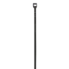 Cable Ties Heat Stabilized Nylon 6.6, Black