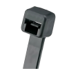 Cable Ties Heat Stabilized Nylon 6.6, Black