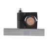 POLYMER ONE-HOLE CLEAT