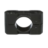 POLYMER TWO-HOLE CLEAT