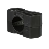 POLYMER TWO-HOLE CLEAT