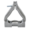 ALUMINUM TREFOIL CLEAT