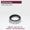 ANSI – BUSHING, LOCK NUT