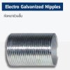 ELECTRO GALV. NIPPLES