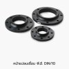 HDPE FLANGE DIN/10