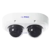 i-PRO AI Mutidirectional Camera WV-S85402-V2L