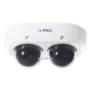 i-PRO AI Mutidirectional Camera WV-S85702-F3L