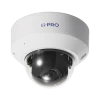 i-PRO AI Dome Camera WV-S2136LA