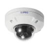 i-PRO AI Dome Camera WV-S25500-V3LN