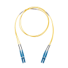 Opti-Core® LC Duplex Patch Cord