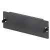 Opticom® Fiber Adapter Panel Blank