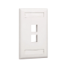 NetKey® Classic Faceplate