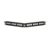 NetKey® Patch Panel with Faceplates