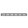 NetKey® Patch Panel with Faceplates