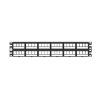 NetKey® Patch Panel with Faceplates