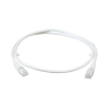 NetKey® Cat 6A 26 AWG UTP Patch Cord, 3m, IW