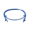 NetKey® Cat 6A 26 AWG UTP Patch Cord, 3m, Blue