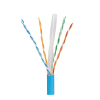 Copper Cable, Cat 6, 24 AWG, U/UTP, LSZH-1