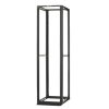 Adjustable Rail 4-Post Rack