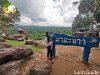 Pha Manao Viewpoint, Khok Takhian Subdistrict, Kap Choeng District, Surin Province