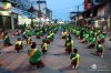 ซ้อมใหญ่รำบวงสรวงสืบศรัทธาพระยาสุรินทรภักดีศรีณรงค์จางวาง