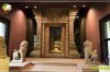 พิพิธภัณฑสถานแห่งชาติ สุรินทร์ Surin Museum มีทับหลังของปราสาทศีขรภูมิ