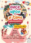 ONCE UPON A TIME balloon in memory ONCE UPON A TIME balloon in memory