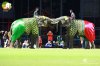 การแข่งขันฟุตบอลดาราการกุศล SINGHA ALL STAR UNITY MATCH 2024 
