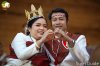 งานจดทะเบียนสมรสบนหลังช้าง ประจำปี 2568 