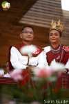 งานจดทะเบียนสมรสบนหลังช้าง ประจำปี 2568 
