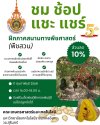 ชม ช้อป แชะ แชร์ ครั้งที่5 ณ แปลงฝึกภาคสนามทางพืชศาสตร์(พืชสวน) ชม ช้อป แชะ แชร์ ครั้งที่5 ณ แปลงฝึกภาคสนามทางพืชศาสตร์(พืชสวน)
