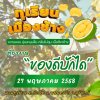 ทุเรียนเมืองช้าง