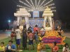บรรยากาศงานมหาสงกรานต์งานช้างสุรินทร์ ประจำปี2568 บรรยากาศงานมหาสงกรานต์งานช้างสุรินทร์ ประจำปี2568
