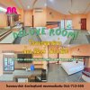  ห้องดีลักซ์ เตียงเดี่ยว โรงแรมมาติน่า