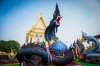 เกาะนาค วังนาคา วัดชัยศรีสะอาด