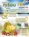 เทศกาลทุเรียนน้ำแร่ ประจำปี 2568 เทศกาลทุเรียนน้ำแร่ ประจำปี 2568