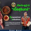  เนื้อสุรินทร์ GI