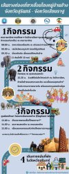 เส้นทางท่องเที่ยวเชื่อมโยงหมู่บ้านช้าง จังหวัดสุรินทร์-จังหวัดเสียมราฐ1 เส้นทางท่องเที่ยวเชื่อมโยงหมู่บ้านช้าง จังหวัดสุรินทร์-จังหวัดเสียมราฐ1