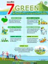 แนวคิด 7 Green แนวคิด 7 Green