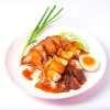 ข้าวหมูกรอบ