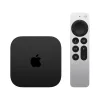 Apple TV 4K Wi-Fi with  64GB  of storage