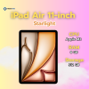Apple iPad Air 11-inch (M2) Wi-Fi 512GB Starlight
