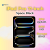 Apple iPad Pro 11-inch Wi-Fi 256GB with Standard glass - Space Black (5th Gen)