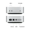 Apple Mac mini: M4 Pro chip 12C CPU/16C GPU/24GB/512GB SSD (2024)