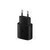 อะแดปเตอร์ Samsung Fast Charging 25W Black