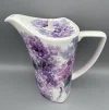 12-Piece Tea & Coffee Set – Hydrangea Design